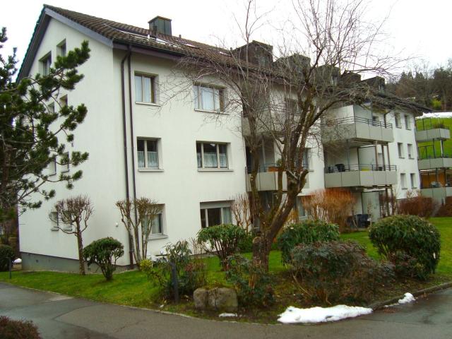Apartment mieten in Schwarzenbach (SG), St. Gallen