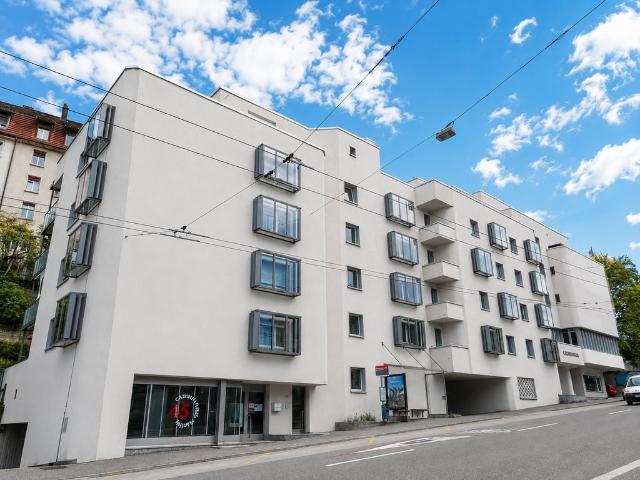 Apartment mieten in Schwarzenbach (SG), St. Gallen