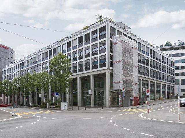 Apartment mieten in Schwarzenbach (SG), St. Gallen