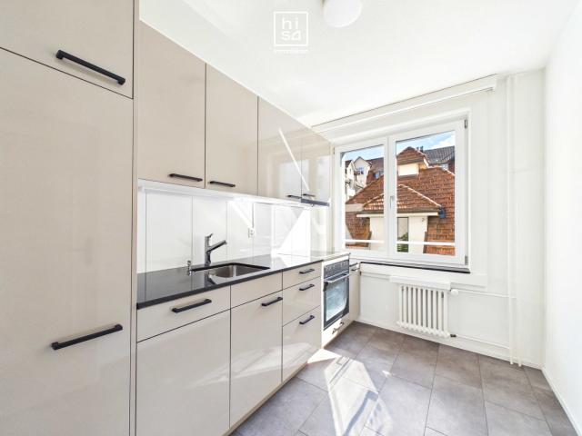 Apartment mieten in Schwarzenbach (SG), St. Gallen
