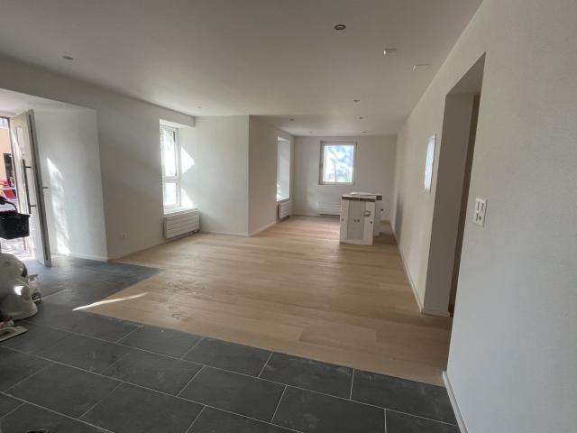 Apartment mieten in Linsebühl-Dreilinden, St. Gallen