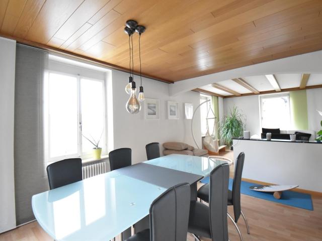 Apartment mieten in Schwarzenbach (SG), St. Gallen