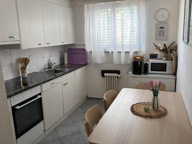 Apartment mieten in Winkeln, St. Gallen