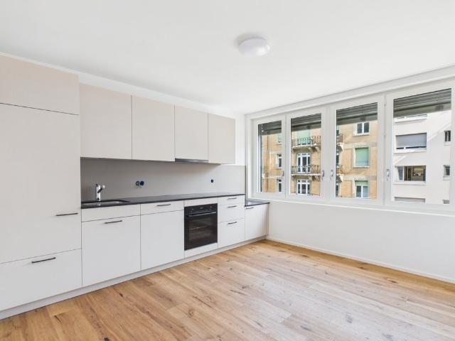 Apartment mieten in Schwarzenbach (SG), St. Gallen