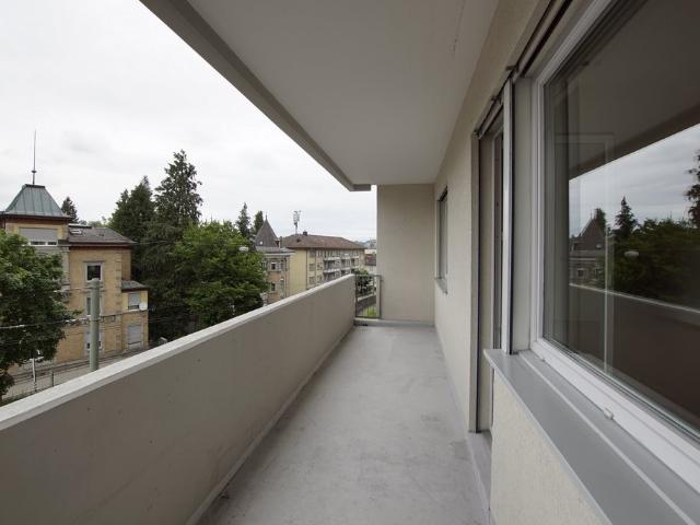 Apartment mieten in Schwarzenbach (SG), St. Gallen
