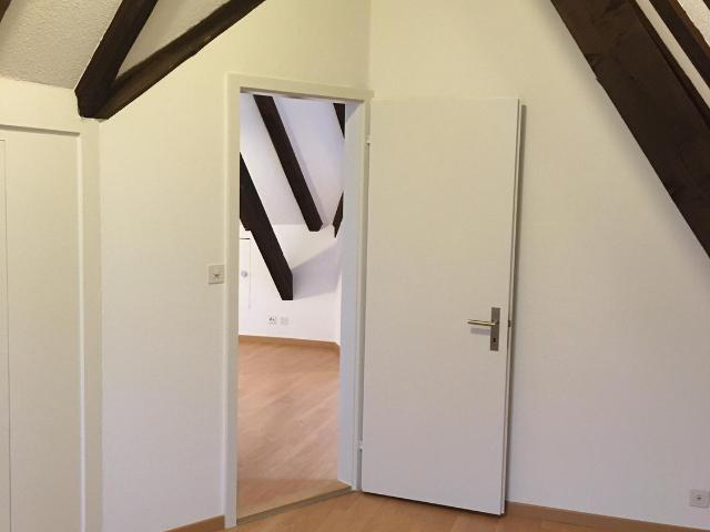 Apartment mieten in Schwarzenbach (SG), St. Gallen