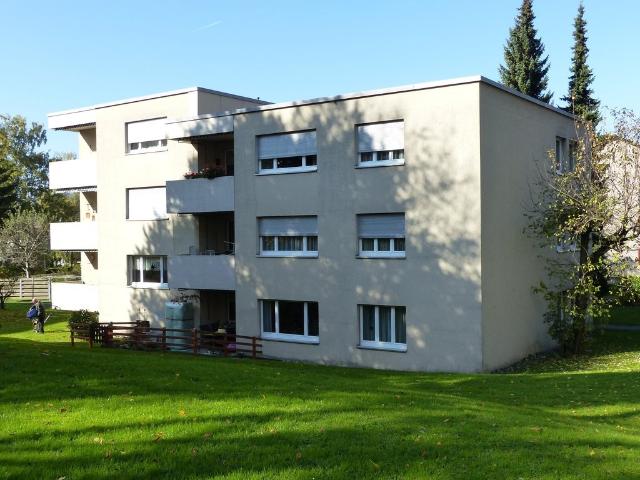 Apartment mieten in Schwarzenbach (SG), St. Gallen
