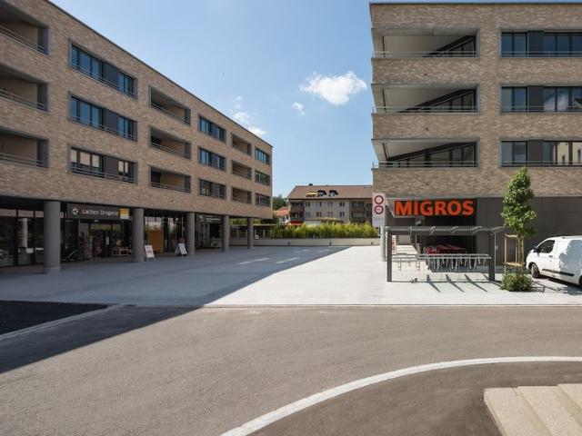 Apartment mieten in Schwarzenbach (SG), St. Gallen