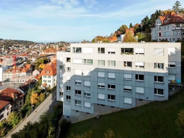 Apartment mieten in Schwarzenbach (SG), St. Gallen