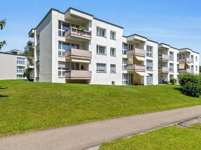 Apartment mieten in Schwarzenbach (SG), St. Gallen