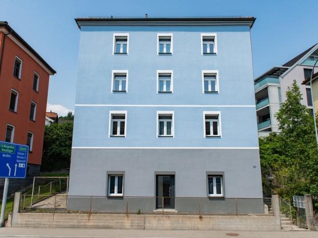 Apartment mieten in Schwarzenbach (SG), St. Gallen