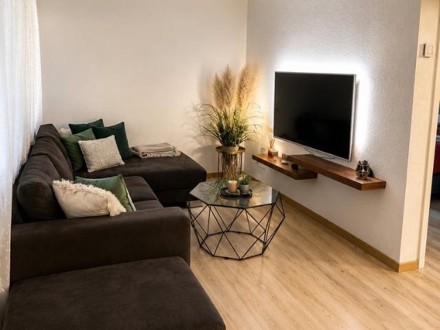 Apartment mieten in Schwarzenbach (SG), St. Gallen