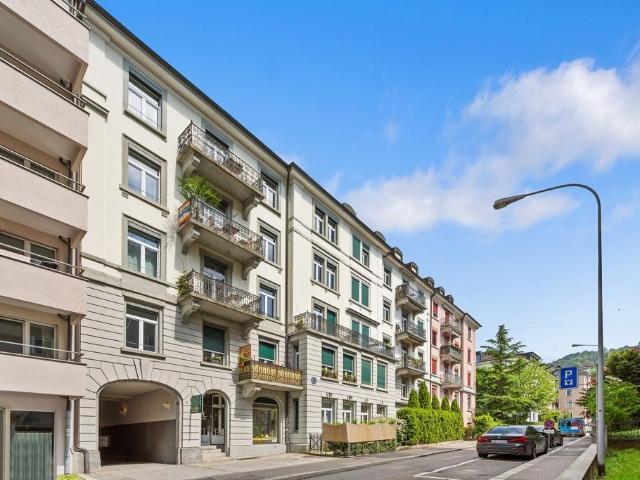 Apartment mieten in Schwarzenbach (SG), St. Gallen
