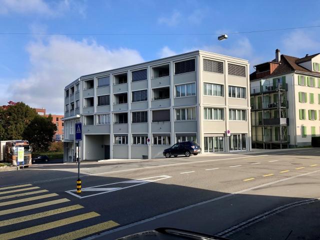 Apartment mieten in Schwarzenbach (SG), St. Gallen
