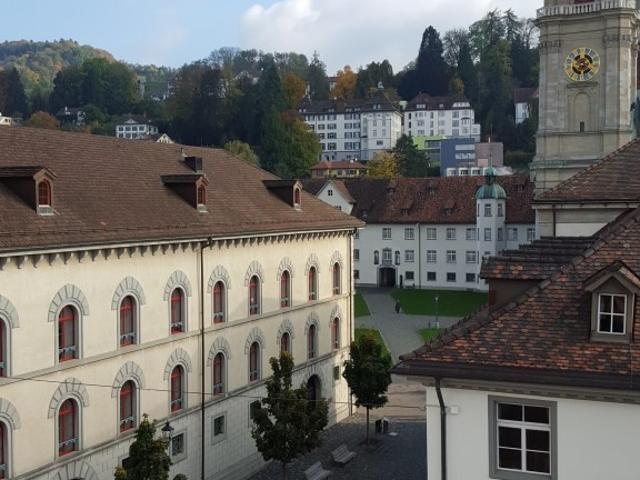 Apartment mieten in Schwarzenbach (SG), St. Gallen
