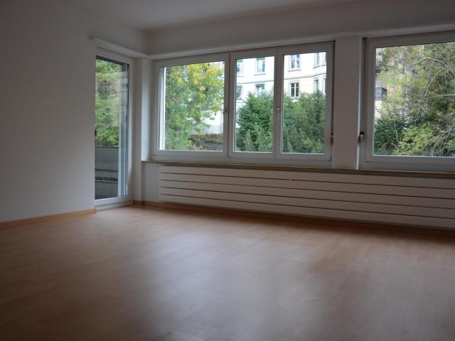 Apartment mieten in Schwarzenbach (SG), St. Gallen
