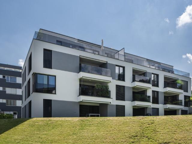 Apartment mieten in Schwarzenbach (SG), St. Gallen