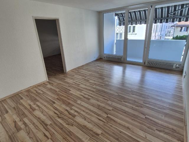 Apartment mieten in Schwarzenbach (SG), St. Gallen