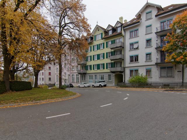 Apartment mieten in Schwarzenbach (SG), St. Gallen