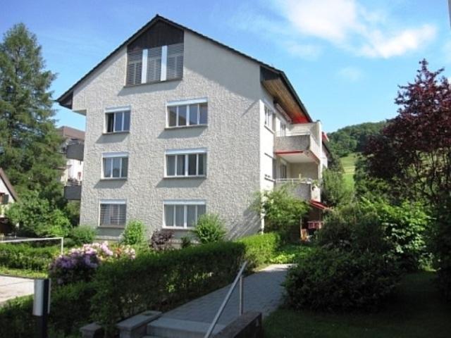 Apartment mieten in Schwarzenbach (SG), St. Gallen