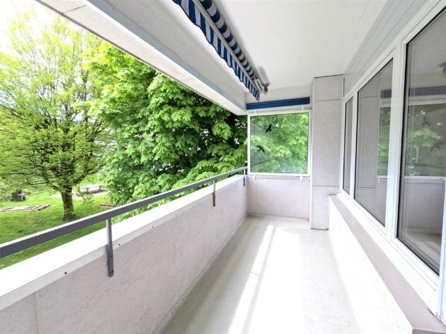 Apartment mieten in Schwarzenbach (SG), St. Gallen
