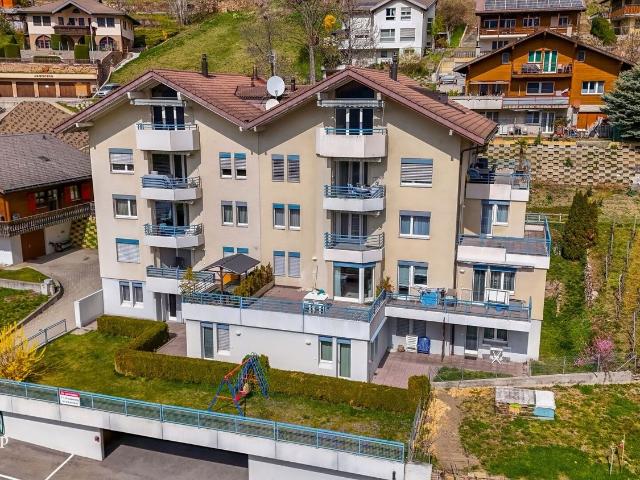 Apartment mieten in Raron, Wallis