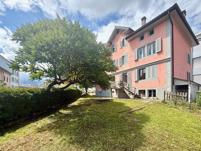 Apartment mieten in St-Imier, Bern