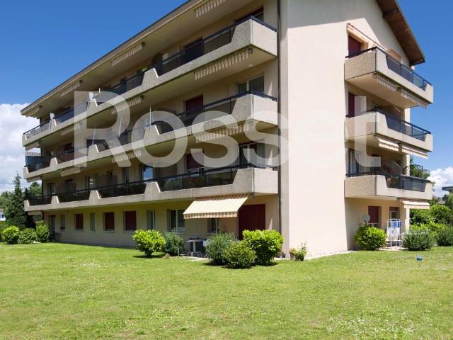 Apartment mieten in Saint-Prex, Waadt