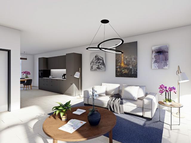 Apartment mieten in Stadel, Zürich