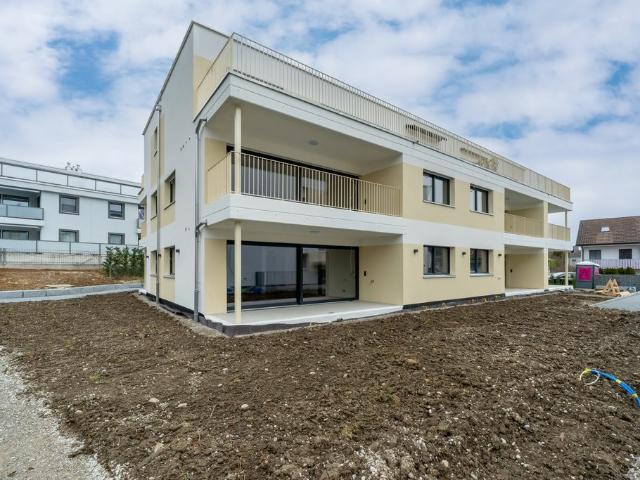 Apartment mieten in Starrkirch-Wil, Solothurn
