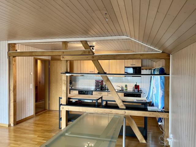 Apartment mieten in Aarefeld, Steffisburg
