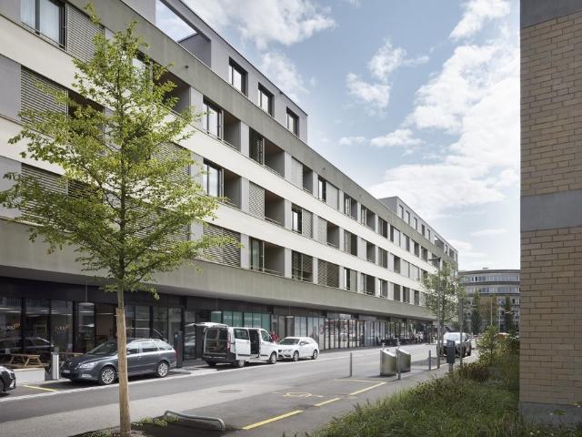 Apartment mieten in Suhr, Aargau