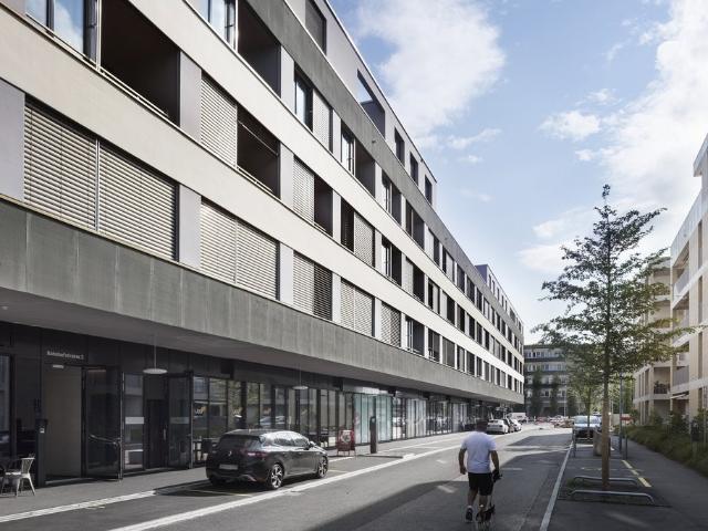 Apartment mieten in Suhr, Aargau