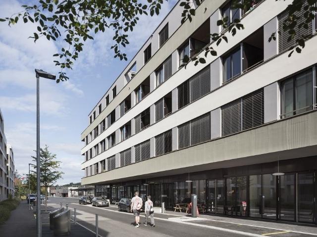 Apartment mieten in Suhr, Aargau