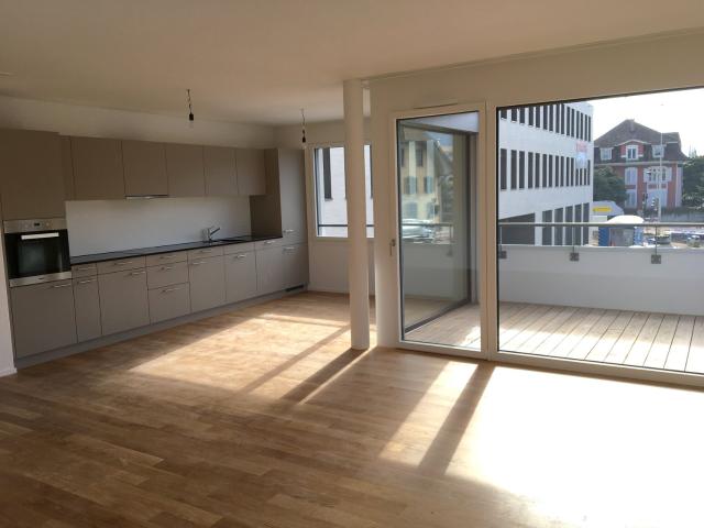 Apartment mieten in Suhr, Aargau