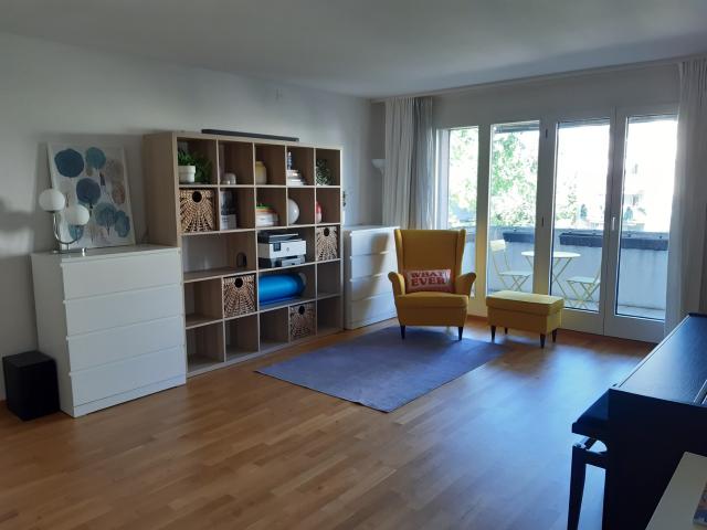 Apartment mieten in Suhr, Aargau