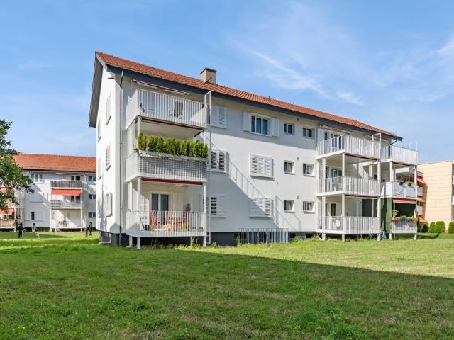 Apartment mieten in Suhr, Aargau