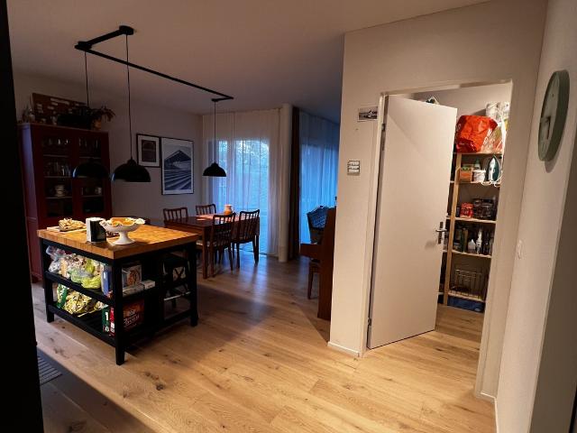 Apartment mieten in Huggler-Areal, Suhr