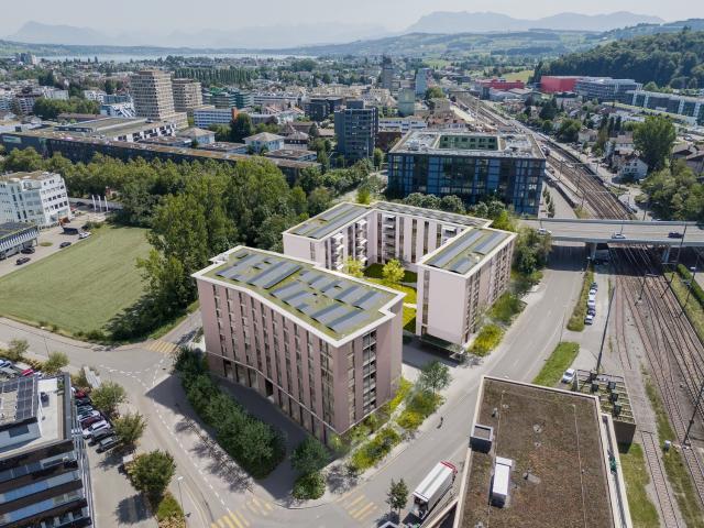 Apartment mieten in Lü