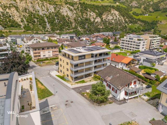 Apartment mieten in Leuk, Wallis