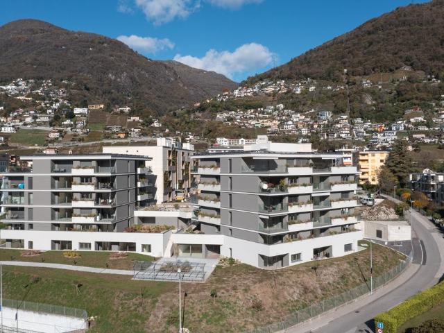 Apartment mieten in Tenero-Contra, Tessin