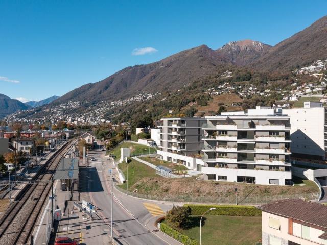 Apartment mieten in Tenero-Contra, Tessin