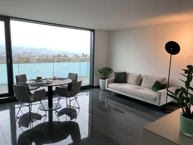 Apartment mieten in Im Ebnet, Thalwil