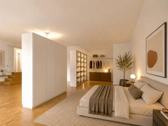 Apartment mieten in Lingg, Thalwil
