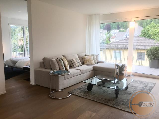 Apartment mieten in Gattikon, Zürich