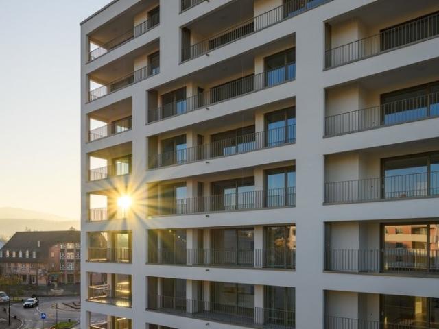Apartment mieten in Therwil, Basel-Landschaft