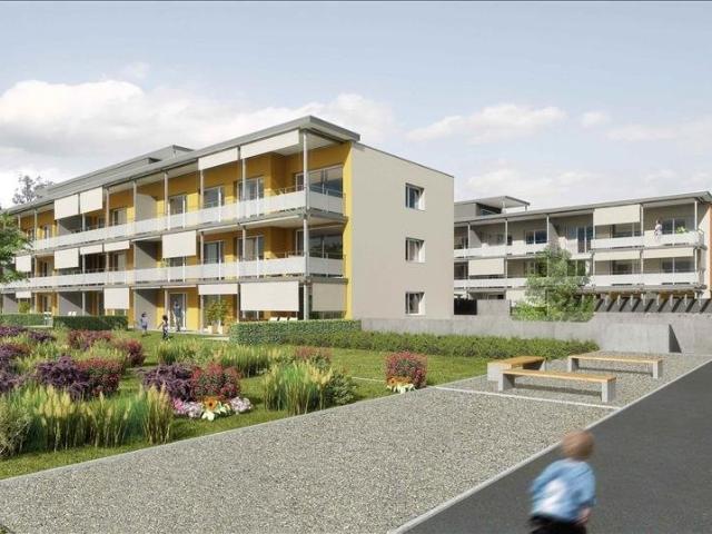 Apartment mieten in Gwatt, Thun, Bern