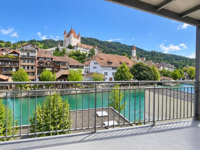 Apartment mieten in Gwatt, Thun, Bern