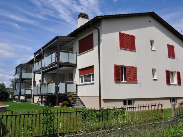 Apartment mieten in Gwatt, Thun, Bern