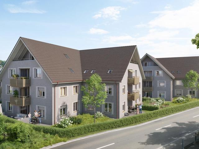 Apartment mieten in Thundorf, Thurgau